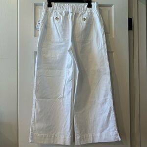 NWT Democracy White flare jeans.  Size 10. Also have same pant in NAVY